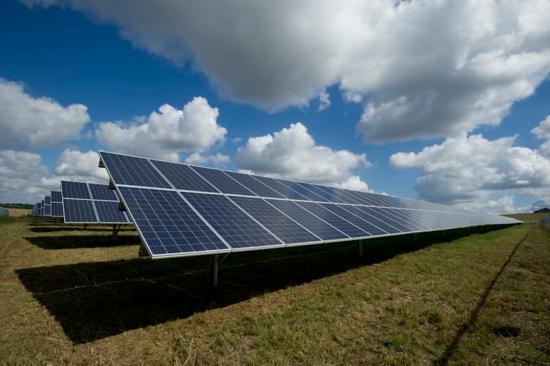 Solar Panels — free through the Warm Home Grant